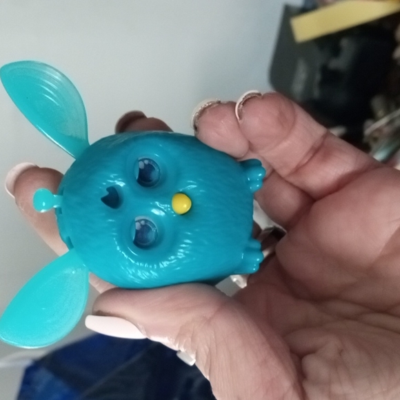 sonic wacky pack teal furby - Picture 5 of 6